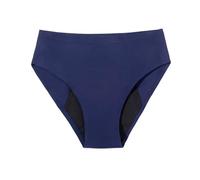 Yowablo perioden Bikini Teenager mädchen periodenunterschwäsche mädchen menstruations Badeanzug perioden Badehose zum Schwimmen perioden Bikinihose zum Schwimmen (Blau #2,M)