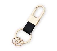 YPXHCZYJ Auto Schlüsselanhänger für BMW 3er GT f34/f34 GT tuning/f34 GT 2000-2024 Leder Schlüsselanhänger Keyring Schlüsselanhängern Zinklegierung Anti Verlust D Ring Schlüsselanhänger