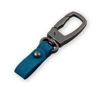 YPXHCZYJ Auto Schlüsselanhänger für BMW 3er GT f34/f34 GT tuning/f34 tuning/320i GT 2000-2024 Leder Schlüsselanhänger Keyring Schlüsselanhängern Zinklegierung Anti Verlust D Ring Schlüsselanhänger