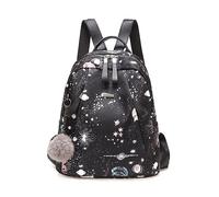 YROHGKPN Rucksack Koreanischen Stil Doppelter Riemen Umhängetasche Büchertaschen Für Studentinnen Vielseitiger Rucksack Große Kapazität Schultaschen Spritzwassergeschützte Umhängetaschen