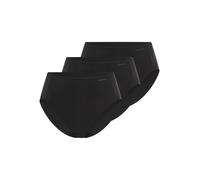 YSABEL MORA aus verstärktem Material und mit bedeckter Passform (27079017-XL) schwarz