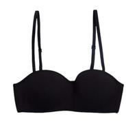 Ysabel Mora - Bandeau-BH für Mädchen Cup A mit natürlicher Baumwolle für Komfort und Bewegungsfreiheit unter Enger Kleidung, abnehmbare Träger für Vielseitigkeit, ohne Träger.