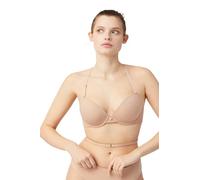Ysabel Mora - BH mit Bügel und Polsterung - Perfekte Passform für Tops und Kleider mit offenem Rücken - Schmale Seiten und Metallregler für ideale Silhouette - Serie für Rückenfreie Mode