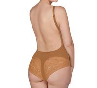 YSABEL MORA - Body-Bra Rückenfrei für Damen, 7284-19619-NUDE-90, Beige, 7284-19619-NUDE-90 90