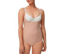 YSABEL MORA - Reduzierkörper, Bedienfeld, weicher Stoff, schlanker Effekt, ergonomische Passform, nude, 38