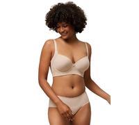 YSABEL MORA Bügel-BH mit Nude-Polsterung, nude, 90D
