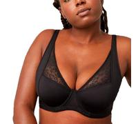 YSABEL MORA - Bügel-BH mit Polsterung, Schwarz , 115 cm