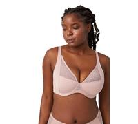 Ysabel Mora - Bügel-BH mit Polsterung für maximalen Halt und Stabilität, breite Träger, anatomischer Rücken, unsichtbare Nähte, Special You Kollektion. Ideale Serie für den Alltag.