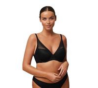 Ysabel Mora - Bügel-BH mit Polsterung für optimalen Halt und Eleganz, anatomischer Komfort, raffinierte Details, ideal für intimen Stil und Wohlbefinden, Serie Tul.