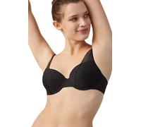 YSABEL MORA - BH Cup B mit Bügel und Füllung für Damen, Schwarz , 100 cm
