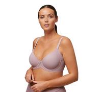 YSABEL MORA Bügel-BH mit Polsterung, Lila, Lila, 85E