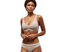 Ysabel Mora - Bügelloser BH mit Polsterung aus Bio-Baumwolle Komfort und Natürlicher Halt Anpassbar für Sanftes und Nachhaltiges Hautgefühl Ideal für den Alltag