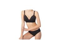 Ysabel Mora - Bügelloser BH mit Polsterung Essentials Kollektion Hoher Halt und Komfort mit Breitem Verschluss und Verstärkten Trägern für Extra Kontrolle und Bequemlichkeit