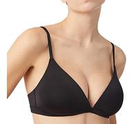 Ysabel Mora - Bügelloser BH mit Polsterung Essentials Kollektion Komfort & Funktion Dreieckige Cups Weiche Träger Doppellinien Rücken 90% Polyamid 10% Elasthan