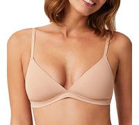 Ysabel Mora - Bügelloser BH mit Polsterung Essentials Kollektion Komfort und Funktionalität Vermeidung von Scheuerstellen mit Detail an Trägern und Weichen Dreieckskörbchen