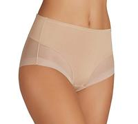 Ysabel Mora - Damen Hohe Microfaser-Slip mit Unsichtbarem Tüll Stil, Perfekte Passform und Schlanke Silhouette, Bequemlichkeit und Eleganz in jedem Detail