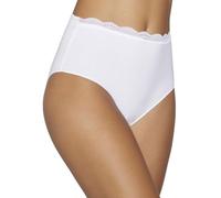 Ysabel Mora - Damen Maxi Slip Baumwolle Unsichtbare Nähte für Täglichen Komfort Ergonomische Passform Antiallergisch Doppelter Frottee-Einsatz Serie Bequeme Unterwäsche