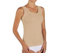 Ysabel Mora - Damen Unterhemd Breite Träger Baumwolle Komfort und Qualität für Winter, Weichheit und Anpassungsfähigkeit mit Antiallergischem Material und Flachen Nähten