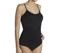 Ysabel Mora - Damen Unterhemd Dünne Träger Nahtlos Komfortable Ultraweiche Mikrofaser Perfekte Anpassung Ideal als Basic-Oberteil 92% Polyamid 8% Elasthan