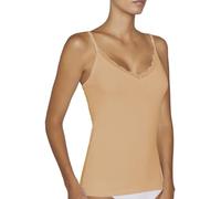 Ysabel Mora - Damen Unterhemd Lingerie Träger Komfort Baumwolle Antiallergisch Hautfreundlich Perfekte Passform Pflegeleicht Serie Ideal für Alltag und Freizeit