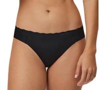 Ysabel Mora - Damenunterwäsche: Unsichtbarer Mini-Slip mit bequemem Sitz, hochwertige Mikrofaser, nahtloses Design und gewellter Bund Stil