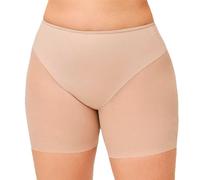 Shapingpants YSABEL MORA, Damen, Gr. L, beige, Obermaterial: 73% Polyamid, 27% Elasthan, clean, leicht transparent, unifarben, figurbetont, Unterhosen, mittlerer Form-Effekt, Tüll, Anti-Scheuer-Effekt