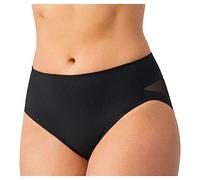 Shapingslip YSABEL MORA, Damen, Gr. L, schwarz, Obermaterial: 73% Polyamid, 27% Elasthan, körpernah, Unterhosen, elastisch, Mesh, mittlerer Form-Effekt, Tüll (78101103-L) schwarz