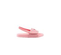 YSABEL MORA Kinder-Flip-Flops, Klettverschluss, Eisdruck, Rosa, 24 EU