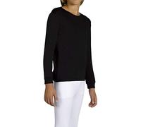 Ysabel Mora Kinder-Thermo-T-Shirt M/L I.Mora für Mädchen, Schwarz, 14 Jahre