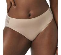 Ysabel Mora Midi By Lace Slip