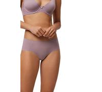 YSABEL MORA Midi-Slip aus Mikrofaser, Laser, optimaler Komfort und Halt, unsichtbar unter der Kleidung, diskrete Nähte, gewellter Bund, unterstützt keine Hygienerückgabe, Lila, M