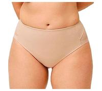 Ysabel Mora Miederslip aus Tüll mit Tanga-Effekt, mittlere Kompression
