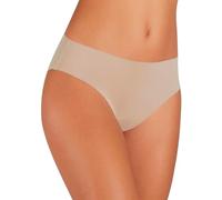 Ysabel Mora - Nahtlose Midi-Laser-Slip für Komfort und Eleganz, Elastisches und Antiallergisches Gewebe für Sichere Beweglichkeit, Transformative Erfahrung, Serie für Damenmode