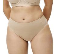 YSABEL MORA - Schlankheits-Slip aus Spitze, nude, XL