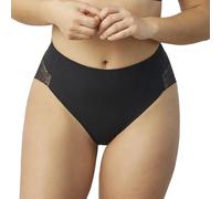 YSABEL MORA - Spitzenreduzierungsunterhose, Schwarz , XXL