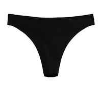 Ysabel Mora - Tanga láser Invisible Negro