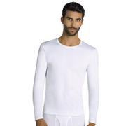 Ysabel Mora Thermalshirt Innen Flauschig Gefütter Weiß M