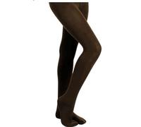 YSABEL MORA Thermo-Hose für Kinder, 140 Denier, Braun, Camel, 12