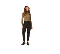 YSABEL MORA Thermo-Leggings in Lederoptik mit angerauter Innenseite für den Winter, bequeme Passform, ideal für kaltes Wetter, 95 % Polyester, 5 % Elasthan, Schwarz , Large