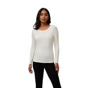 YSABEL MORA Thermo-T-Shirt für Damen, langärmlig, mit fortschrittlicher Technologie für maximalen Komfort und Wärme im Winter, ideal als Basisschicht oder Oberbekleidung