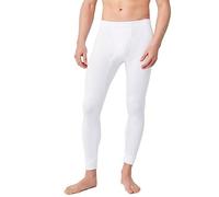 YSABEL MORA Thermo-Unterhose in Schwarz, weiß, XL