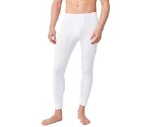 YSABEL MORA Thermo-Unterhose in Schwarz, weiß, XL