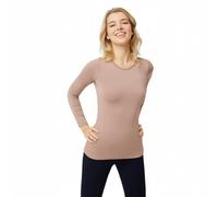 Ysabel Mora Thermoshirt für Damen, YSA_70002, Beige, YSA_70002 Small