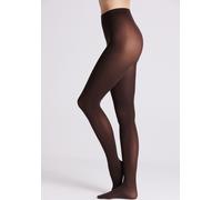 YSABEL MORA "TIGHTS BASIC COLLECTION" 70 2er Pack, 2 Stk. tlg. starke Strumpfhose im zarten Look (71747940-L) braun