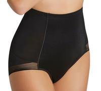 Ysabel Mora Women's High-Waisted Underwear Corset In Color Black in Size Medium