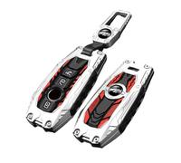 Ysbxitu Passt Für Mercedes Class A B C E Autoschlüssel Leicht-Car Keychain