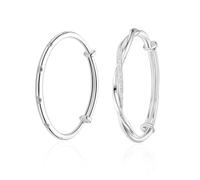 YSJCHEBS 2 Stück Damenarmbänder, Metallarmbänder, Modische Schlichte Armbänder, Verstellbare Armbänder, Damenschmuck