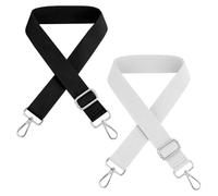 YSJCHEBS 2 Stück Rucksackgurte, Gepäckgurte, Gepäckgurte Für Zusätzliche Taschen, Verstellbare Gepäckgurte Für Handgepäck, Gepäckzubehör