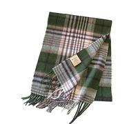 YsRoad Schal Damen - Weiches Warmer -Schal Mit Fransen