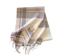 YsRoad Schal Damen - Weiches Warmer -Schal Mit Fransen